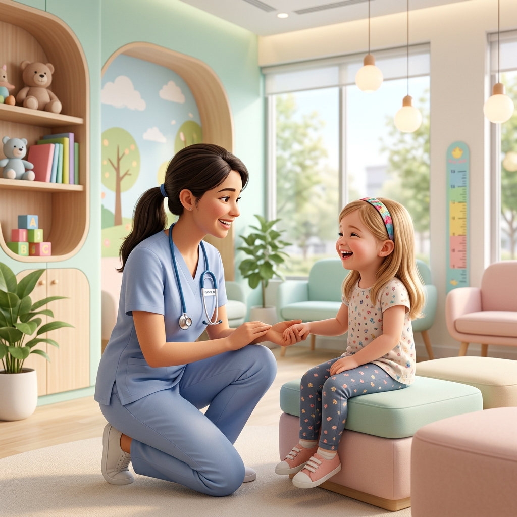 Pediatric Nursing Careers in Dubai: Salaries, Scope & Opportunities