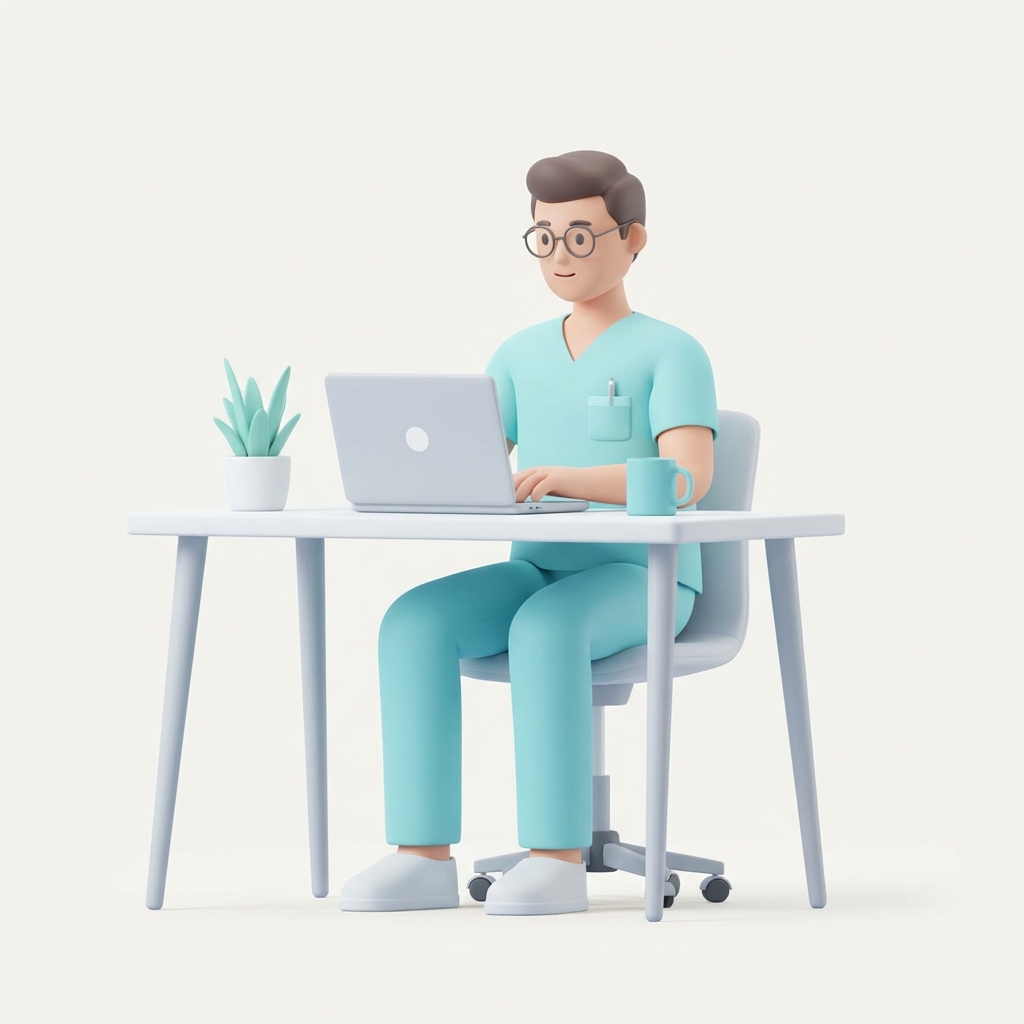 Medical professional